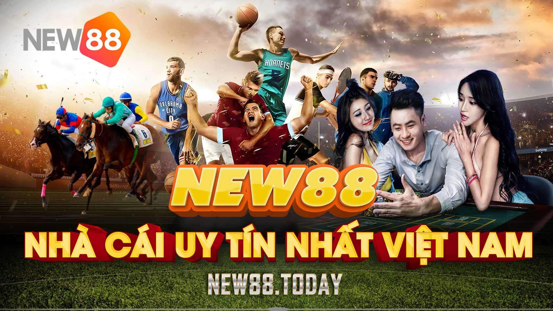 Nhà Cái Lô Đề Uy Tín NEW88